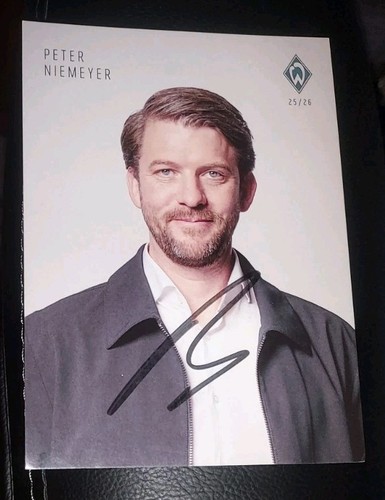Peter niemeyer werder - niemeyer, (werder
