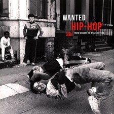 V.A. - Wanted Hip-Hop New