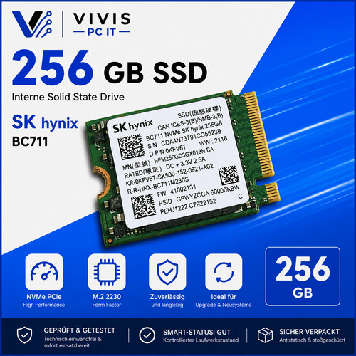 Hynix bc711 256 2 2230 - sk,