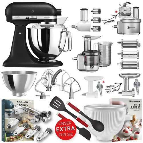 Kitchenaid küchenmaschine - kitchenaid,