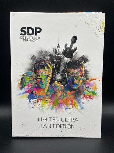 Sdp die bunte - die, der