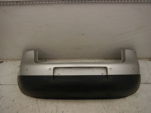 Stoßstange hinten