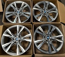 4x BMW Alufelgen Styling 484
