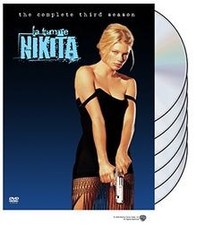 La Femme Nikita: Complete Third Season [DVD] [Region... | DVD | Zustand sehr gut