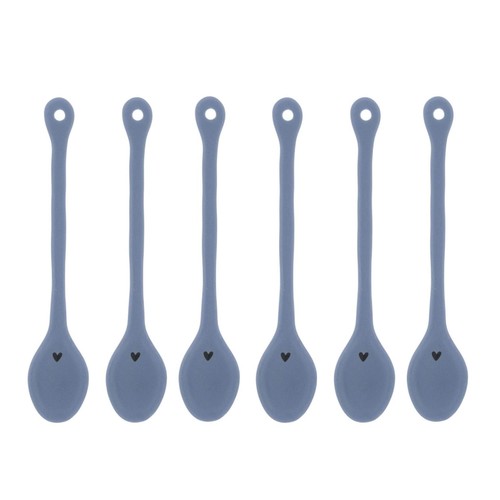 6er set kaffeelöffel iris - 6er,
