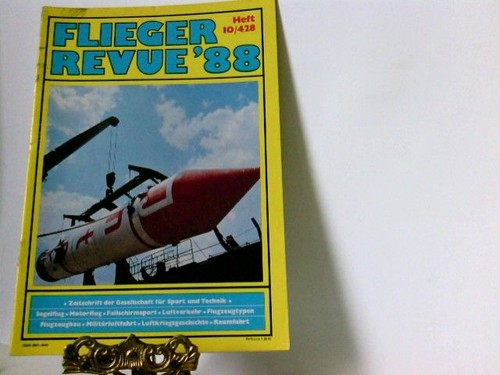Flieger revue heft 10 - flieger,
