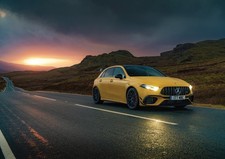 2020 Mercedes-Benz AMG A45