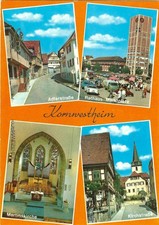 AK Foto Kornwestheim (1004)