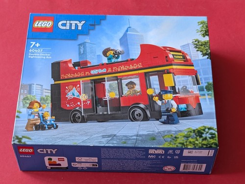 Lego city set 60407 - lego,