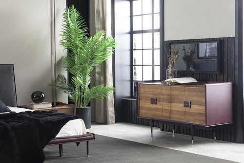 Lila sideboard kommode schrank - sideboard,