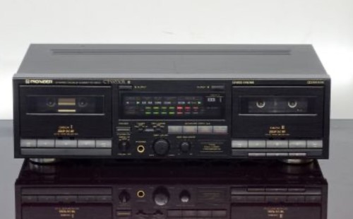 Vintage pioneer w 530 r - w,