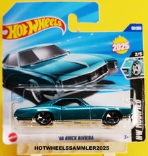HOT WHEELS "1966 BUICK