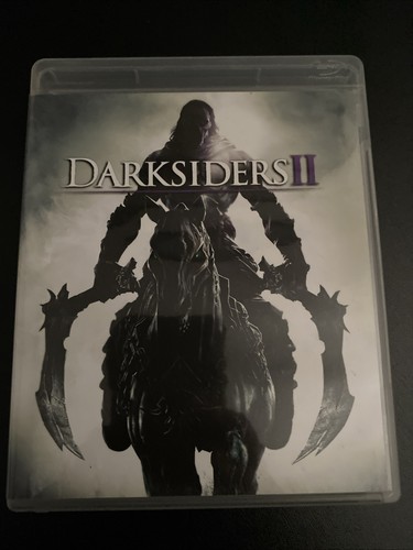 Darksiders first edition - ii-first,
