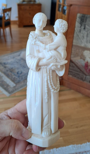 Orig seltene barock skulptur - orig..seltene,