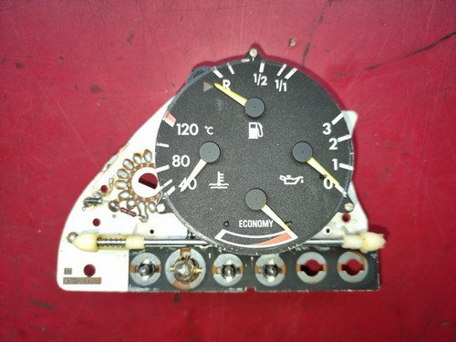 Kombiinstrument mercedes w126 - kombiinstrument,