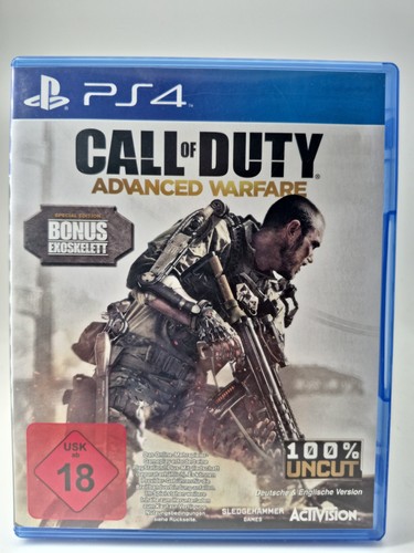 Call duty advanced warfare - of,