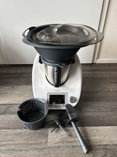 Thermomix TM5 inkl. Zubehör