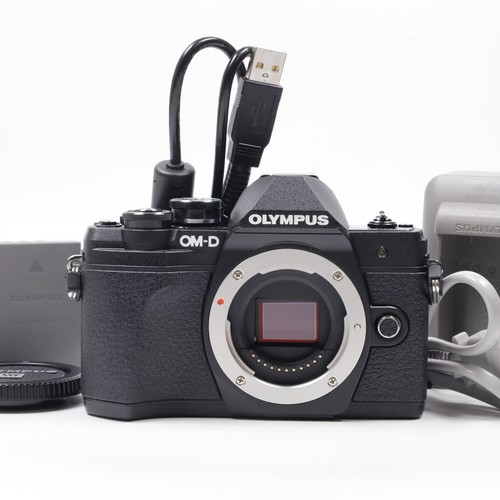Olympus m10 mark iii - olympus, om-d