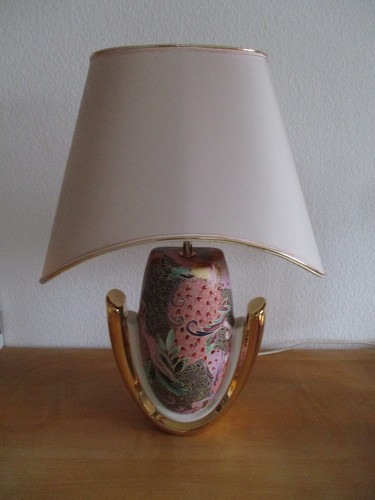 Tischlampe art déco - tischlampe,