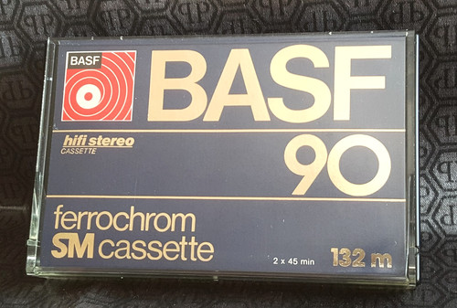 Super rar basf hi - basf, hi-fi