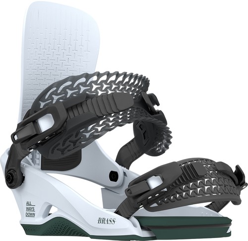 Rome snowboard bindung - rome,
