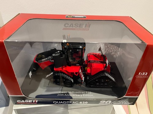 Case quadtrac 620 20th - ih,