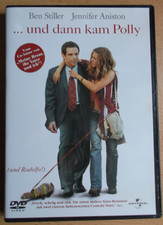 ... und dann kam Polly ( Ben Stiller, Jennifer Aniston ) DVD 2004