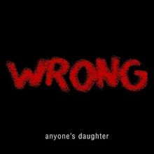 Wrong von anyones - anyones, |