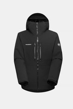 Mammut stoney thermo jacket - stoney,