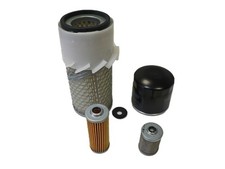 Filter Set Kit Passend f