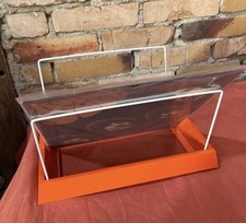 Vinyl LP - Ständer orange