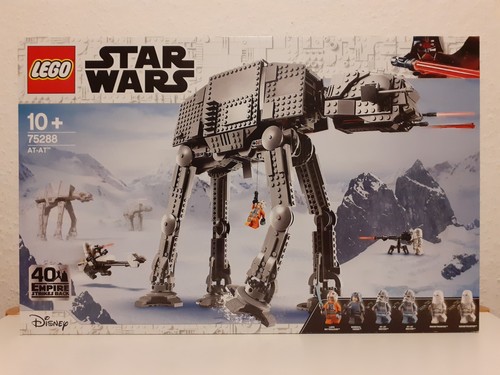 Lego star wars 75288 at - star, at-at