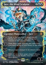 MTG Jace, the Mind Sculptor -