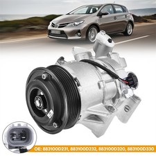 Klimakompressor Klimaanlage