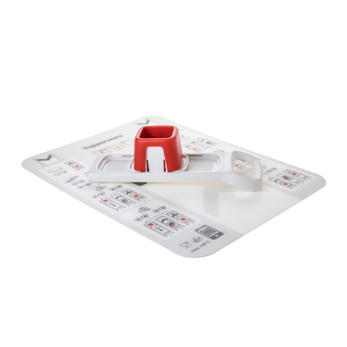 Tupperware reibeinsatz weiß - tupperware,