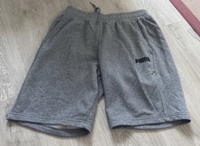 Sweatpant shorts jogger puma - shorts,