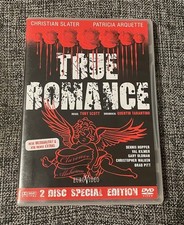 True Romance [2x DVD] FSK 18
