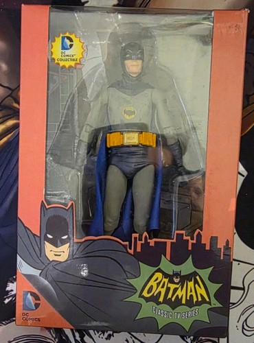 Neca batman classic series - batman,