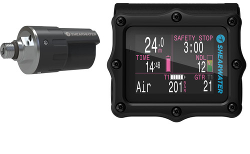 Shearwater perdix black - shearwater, 2