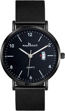 Herren Uhren Mode Chronograph