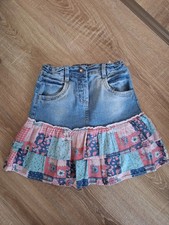 Rock Mädchenrock Jeansrock
