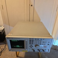 HP 5372A FREQUENZ- UND