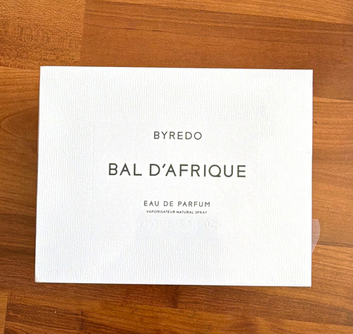 Byredo bal afrique eau de - byredo,