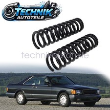 2X FAHRWERKSFEDERN HINTEN FÜR