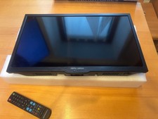 Alphatronics SL-22 DSB+ 22-Zoll Caravan TV Fernseher Wohnmobil