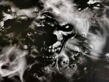 Wassertransferdruck Folie