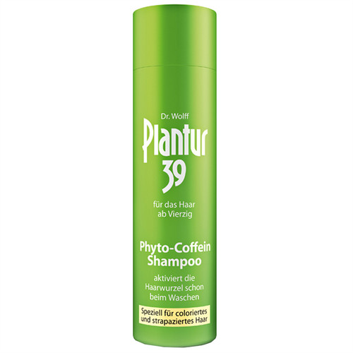 Alpecin plantur coffein - -,