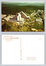 Aerial View of Interhotel