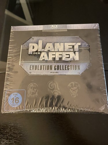 Planet der affen evolution - planet,