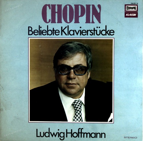 Chopin ludwig hoffmann - -,